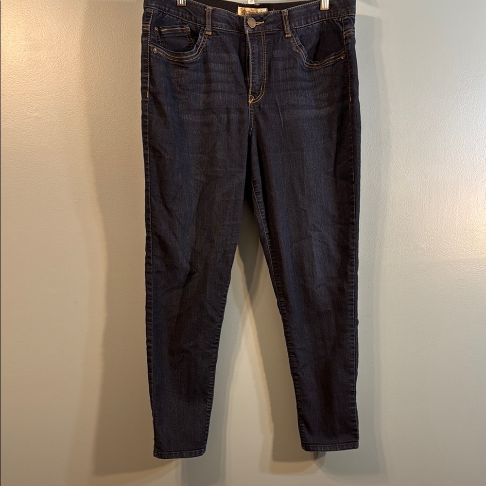 Democracy Women's Blue Jeans